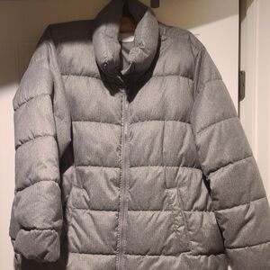 Old Navy Light Gray Jacket